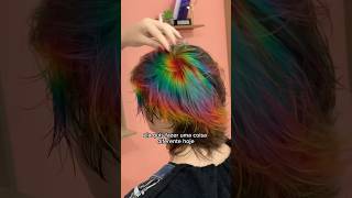 Prisma 💿 jubacolorida mechas mechascriativas hair hairstyle mechasperfeitas saopaulo [upl. by Niltak981]