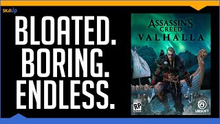 Assassins Creed Valhalla Review [upl. by Nabe50]