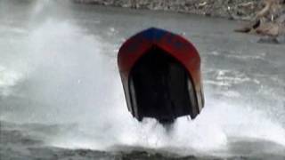 Whitewater Racing Madness Highlight Video [upl. by Marcelline]