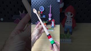 3D Printed Collapsible Italian Hand Saber  3D Printing Ideas [upl. by Petunia540]