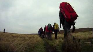 Edale Mountain Rescue Team Callout Higgar Tor [upl. by Any]