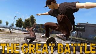 The Great Battle  Skate 3 w Nanners Diction amp Chilled 17 [upl. by Gerbold]