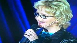 Chonda Pierce his eye is on the sparrow [upl. by Relda]