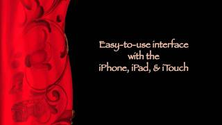 Learn Argentine Tango App for iPhone iPad iTouch Trailer [upl. by Collin]