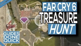 Far Cry 6 Ida’s Triada Relic Treasure Hunt Guide [upl. by Mellar661]