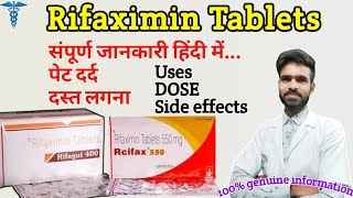 rifaximin tablets 400 mg rifaximin tablets 550 mg in hindi rifaximin tablets 200 mg rifaximin tab [upl. by Moria]