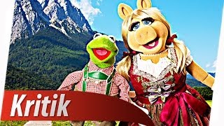 DIE MUPPETS 2 MUPPETS MOST WANTED Trailer Deutsch German amp Kritik [upl. by Eilsel346]