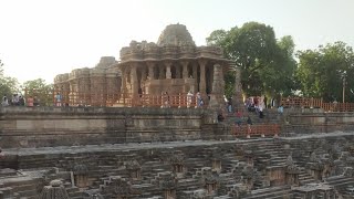 modhera Surya mandirmodhera sun templemodhera Surya mandir historysun templemehsana tourismplace [upl. by Yatnod]