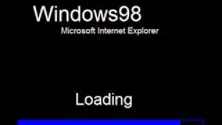 Windows 98 Parody [upl. by Greenes]