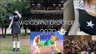 Welcome program 2079southwestern college🧸⭐️🍂teenage diaries ☆Nepal [upl. by Acimot]