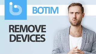 How To Remove Connected Devices On Botim App  Step By Step [upl. by Tarah275]