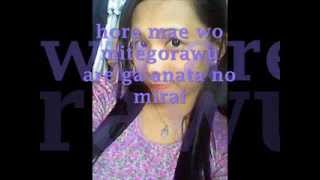 Mirae By Repablikan lyrics quotJielien051009quot [upl. by Enawd]