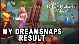 I got  MOONSTONES from Dreamsnaps  Disney Dreamlight Valley [upl. by Nnahtur]