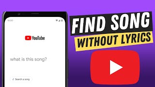 How to Find a Song on Youtube without Lyrics [upl. by Christan]