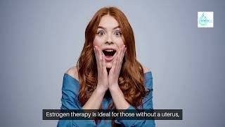 Is Estrogen Hormone Therapy Right for You Find Out in Los Angeles [upl. by Perni]