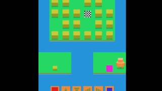 Robot Islands LEVEL 20  Cool Math Games [upl. by Clevie]