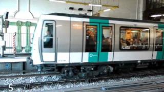 Tunnel view of Metro Purple Line to Union Station [upl. by Crellen]