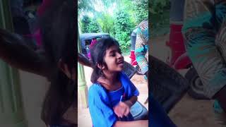 මං නන්දා ♥️♥️♥️🇱🇰 dance song trending shorts sweet love aurudu [upl. by Anelav]