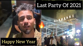 New Year Party Dhamaka At Goa 🔥Episode 2 [upl. by Aselehc130]