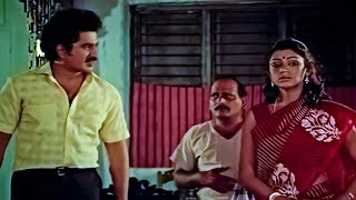 Suman Shobana Keerthi Nuthan Prasad Family Drama Full HD Part 3  Telugu Movie Scenes [upl. by Suidaht]