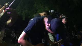 THREESIXTY  TEMAN INILAH KITA  SEMI ACOUSTIC VERSION  LIVE AT KALIANDA [upl. by Lyrahs]