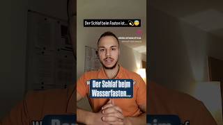 Der Schlaf beim Fasten ist 💫 entgiftung entgiften gesundheit gesund [upl. by Olzsal421]