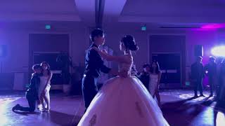 Can I Have This Dance  HSM3  Kella  18  Debut  Cotillion  Waltz Dance [upl. by Regazzi]