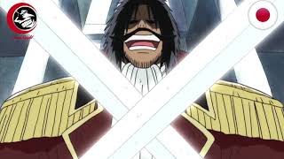 Gol D Roger Laughing  Execution Scene One piece [upl. by Denni]