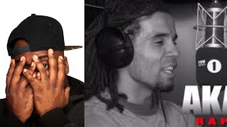 Akala  Fire In The Booth part 3 Reaction [upl. by Natiha262]