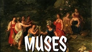 MF InDepth 2 The Muses Greek Mythology [upl. by Gena419]