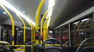 GAL 749 On Bus Route 244 Part 3 9 [upl. by Heinrik]