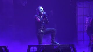 Slipknot LIVE All Out Life  Oslo Norway 2020 2CamMix [upl. by Ennaej346]