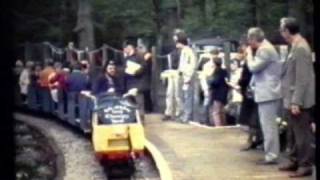 Ruislip Lido Railway  10th Anniversary Celebrations [upl. by Enelram]