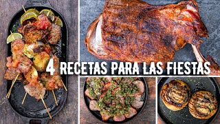 Asado de Fin de Año  Locos x el Asado [upl. by Ocimad]