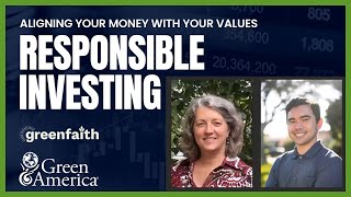 Aligning Your Money With Your Values Responsible Investing [upl. by Messing]