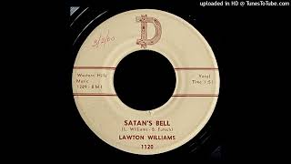 Lawton Williams  Satans Bell  D Records 45 [upl. by Blackwell455]