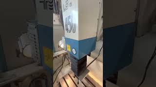 ARISTECH L9450 EDM Machine [upl. by Brandea]