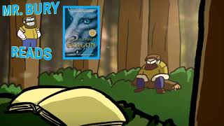 Eragon Chapter 44 The Ramr River Book 1 of the Inheritance Cycle Read Aloud [upl. by Eibrik671]