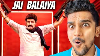 Bagavath Kesari 🔥  Balaiya Movie [upl. by Nivlen]