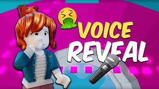 The Voice Reveal  RealRosa  Exposed [upl. by Nichani382]