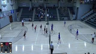 Cotter High School vs Piggott High School Womens Varsity Volleyball [upl. by Dorsy]