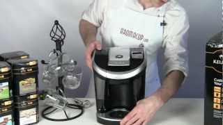 Keurig VUE v700 Review [upl. by Hathaway]