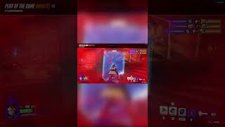 Brig POTG ow ow2 overwatch overwatch2 twitchstreamer twitch gaming support supportmain [upl. by Pitzer]