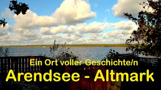 Arendsee in der Altmark [upl. by Fleur710]