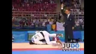 JUDO TADAHIRO NOMURA [upl. by York]