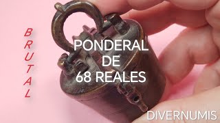 Ponderal de 68 reales [upl. by Gherlein]