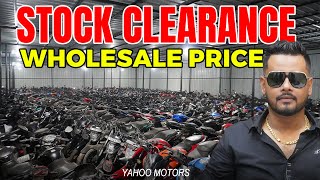 Yahoo Motors Clearance Sale KTM MT Royal Enfield at Wholesale Rate  Second Hand bike in Guwahati [upl. by Outhe]