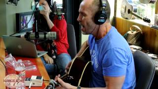 Paul Thorn sings quotPimps and Preachersquot live on KOKEFM [upl. by Reivax529]