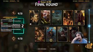 Gwent  CLEAVER amp THE GANG SMURFING ON VICE OTB  SY LP Spawns vs SY OTB Vice [upl. by Rondon]