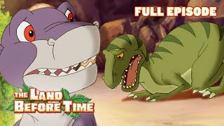 Chomper Helps a Sharptooth  The Land Before Time [upl. by Hutner941]